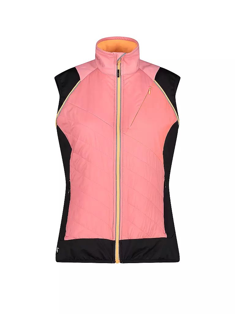 CMP | Damen Touren Softshelljacke Light | orange