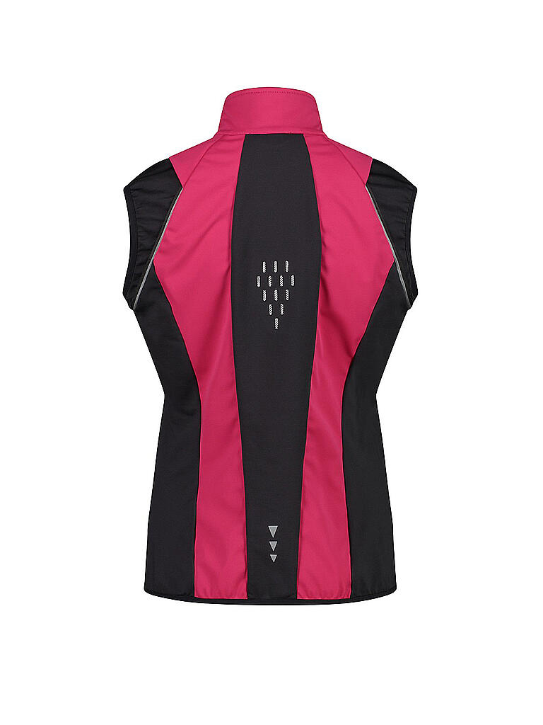 CMP | Damen Touren Softshelljacke Light | pink
