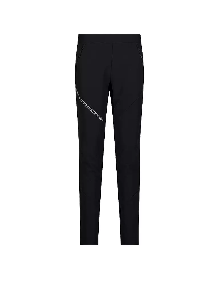 CMP | Damen Tourenhose Stretch | schwarz