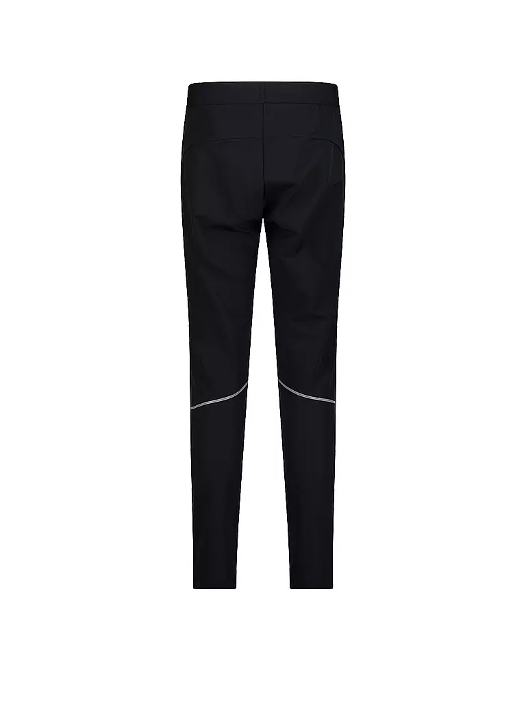 CMP | Damen Tourenhose Stretch | schwarz