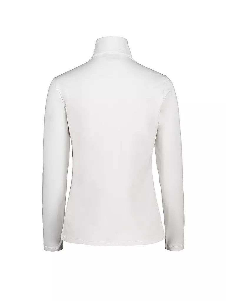 CMP | Damen Unterzieh Zipshirt Sweat Softtech | schwarz