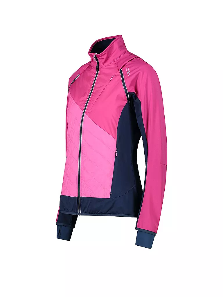 CMP | Damen Wanderjacke/Weste Softshell | beere