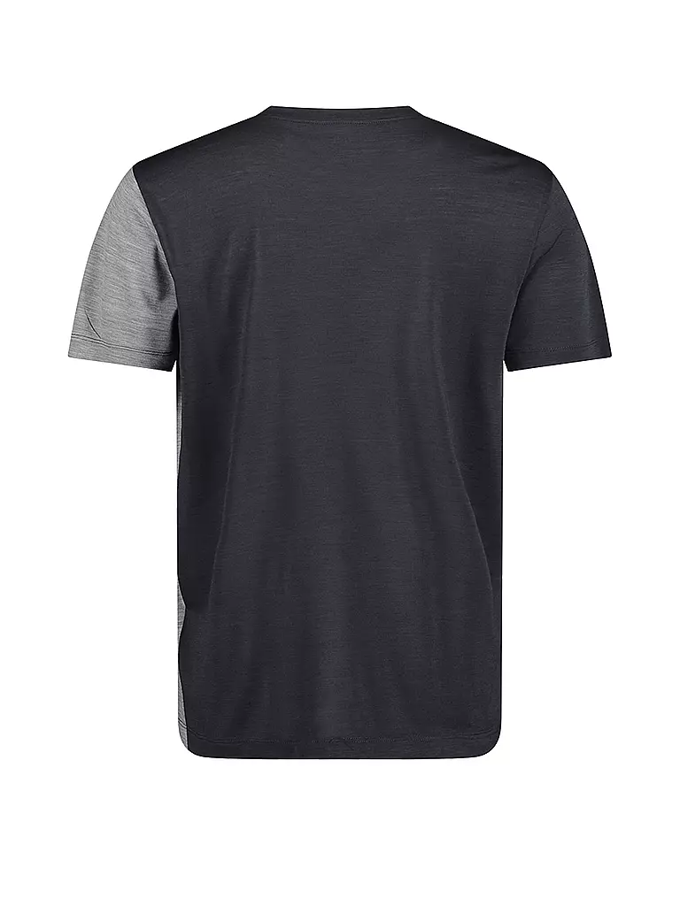 CMP | Herren Funktionsshirt Merino | grau