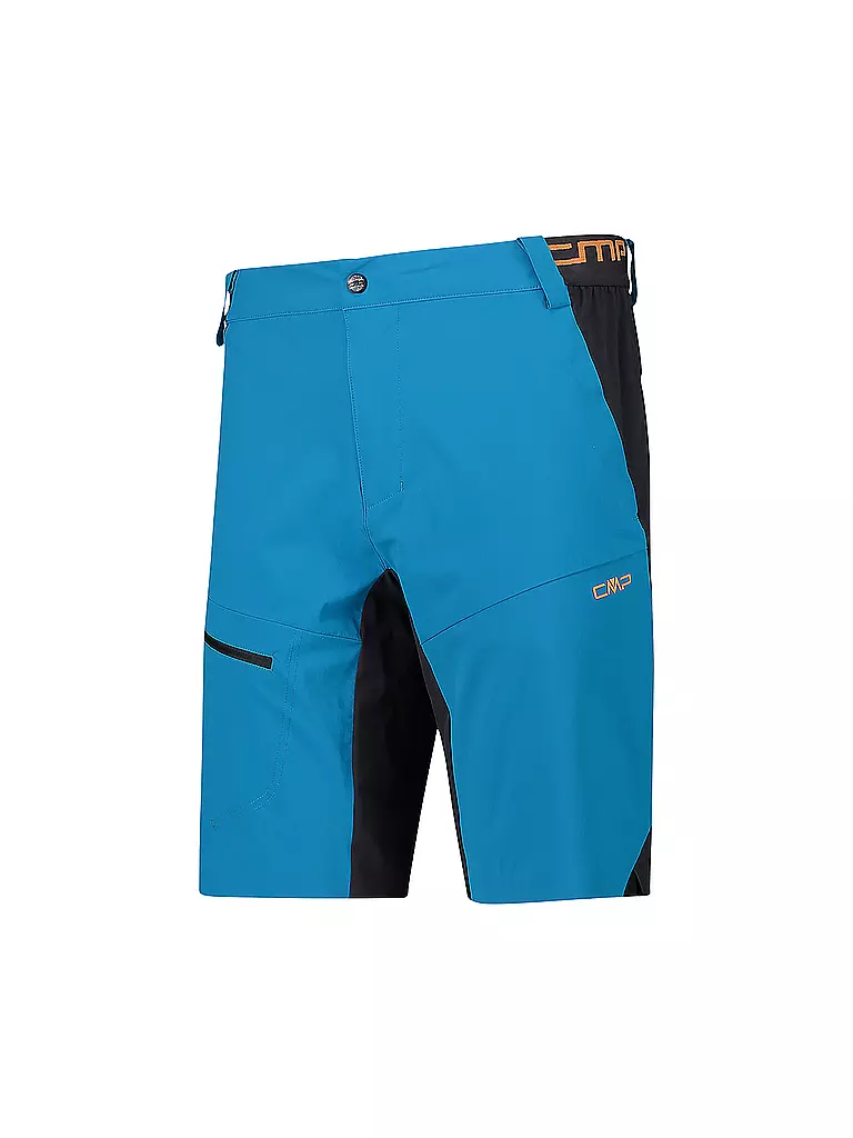 CMP | Herren Short Light Stretch | blau