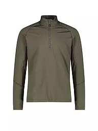 CMP | Herren Ski Unterzieher Sweat  | grau