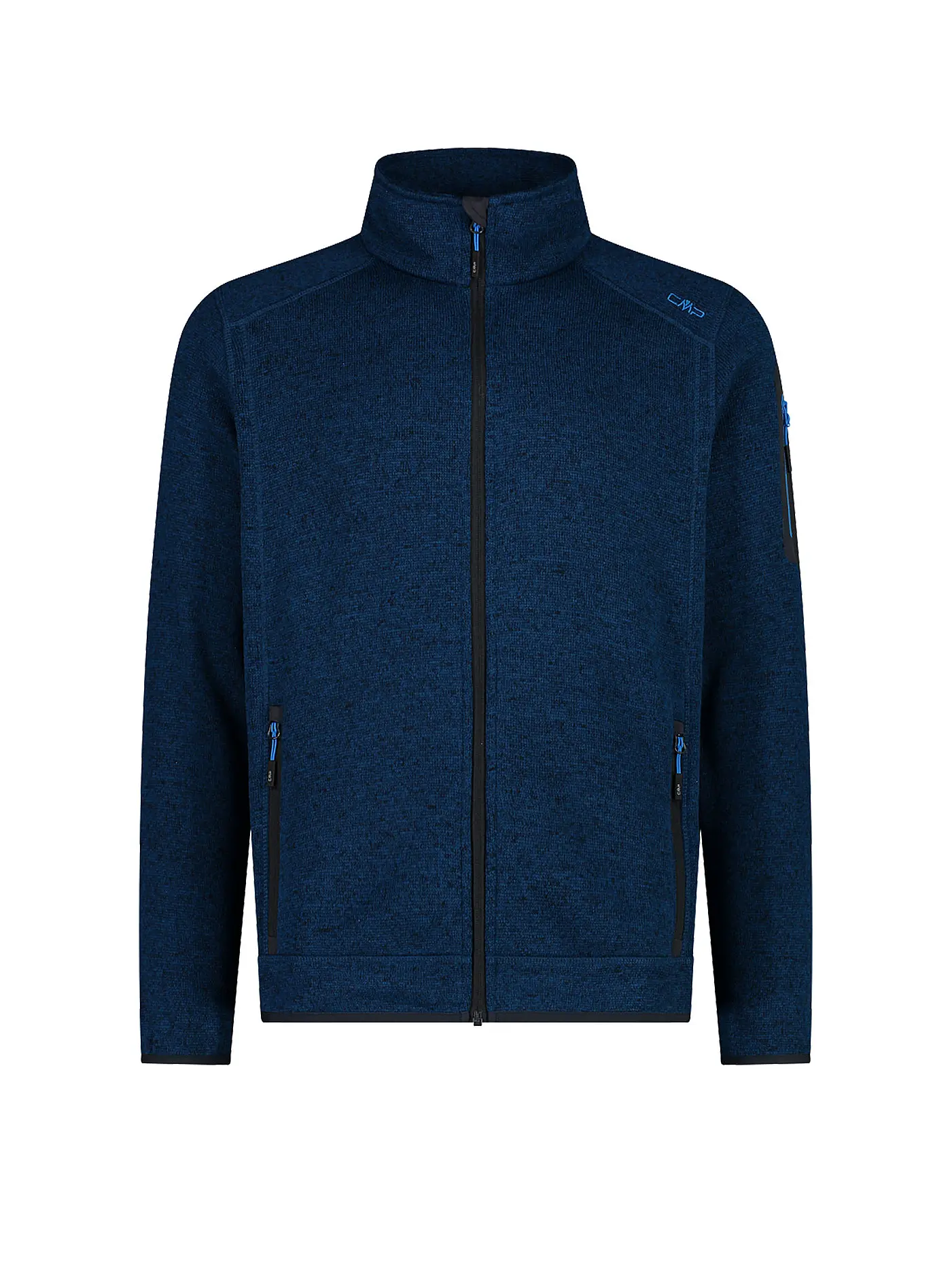 CMP | Herren Strickjacke | petrol