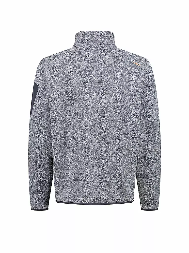 CMP Herren Sweater – Bequemer Männerschweiß-Pullover Aus Hochwertigem Material Für Extra Komfort
