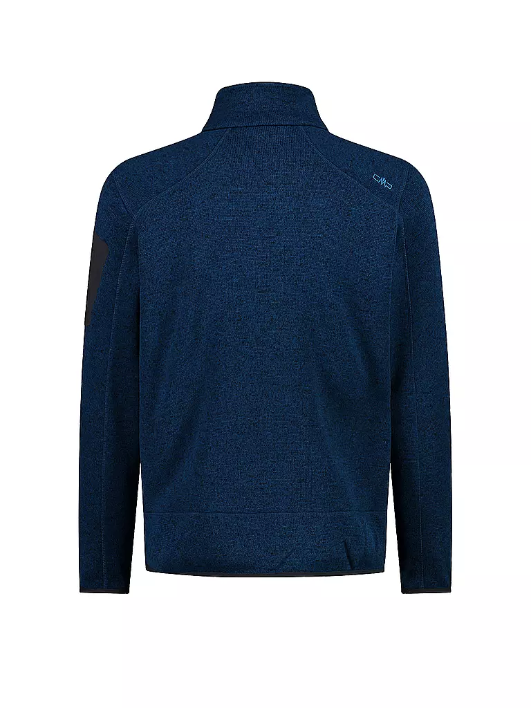 CMP | Herren Strickjacke | hellgrau