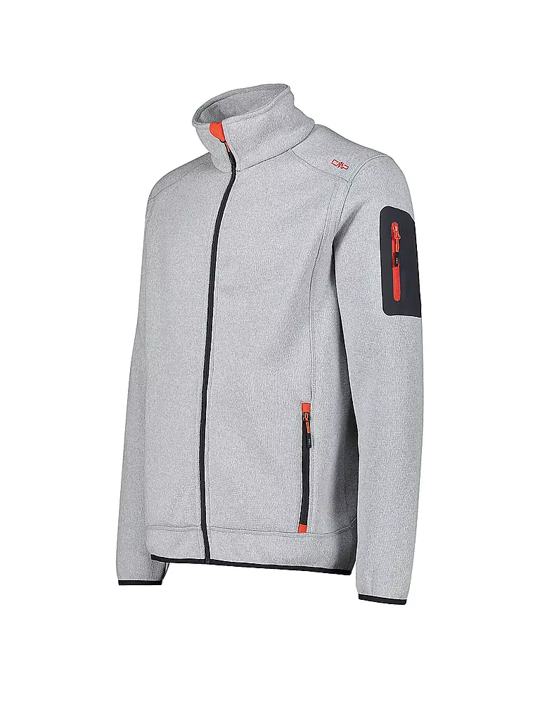 CMP | Herren Strickjacke | petrol