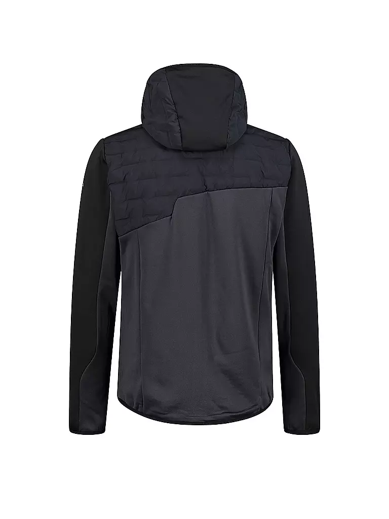 CMP | Herren Touren Hybridjacke Performance Hoodie | grau