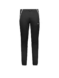 CMP | Herren Touren Softshellhose Light | schwarz