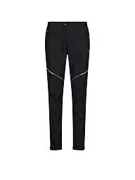 CMP | Herren Tourenhose Hybrid | schwarz