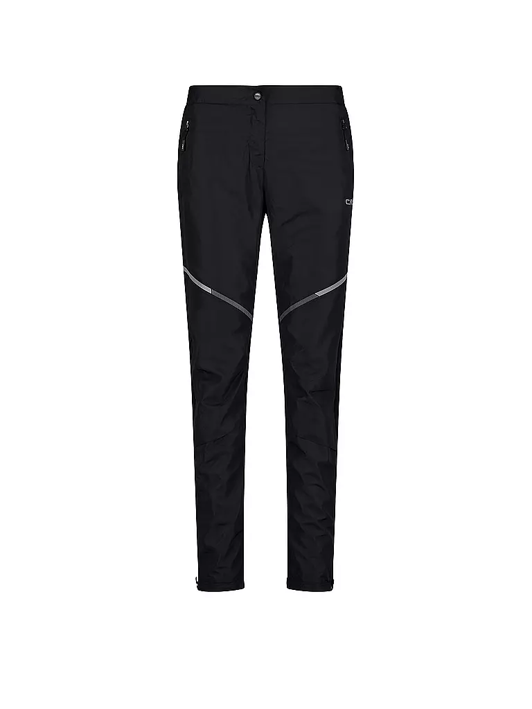 CMP | Herren Tourenhose Hybrid | schwarz