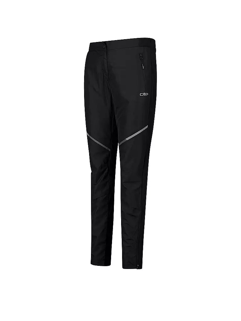 CMP | Herren Tourenhose Hybrid | schwarz