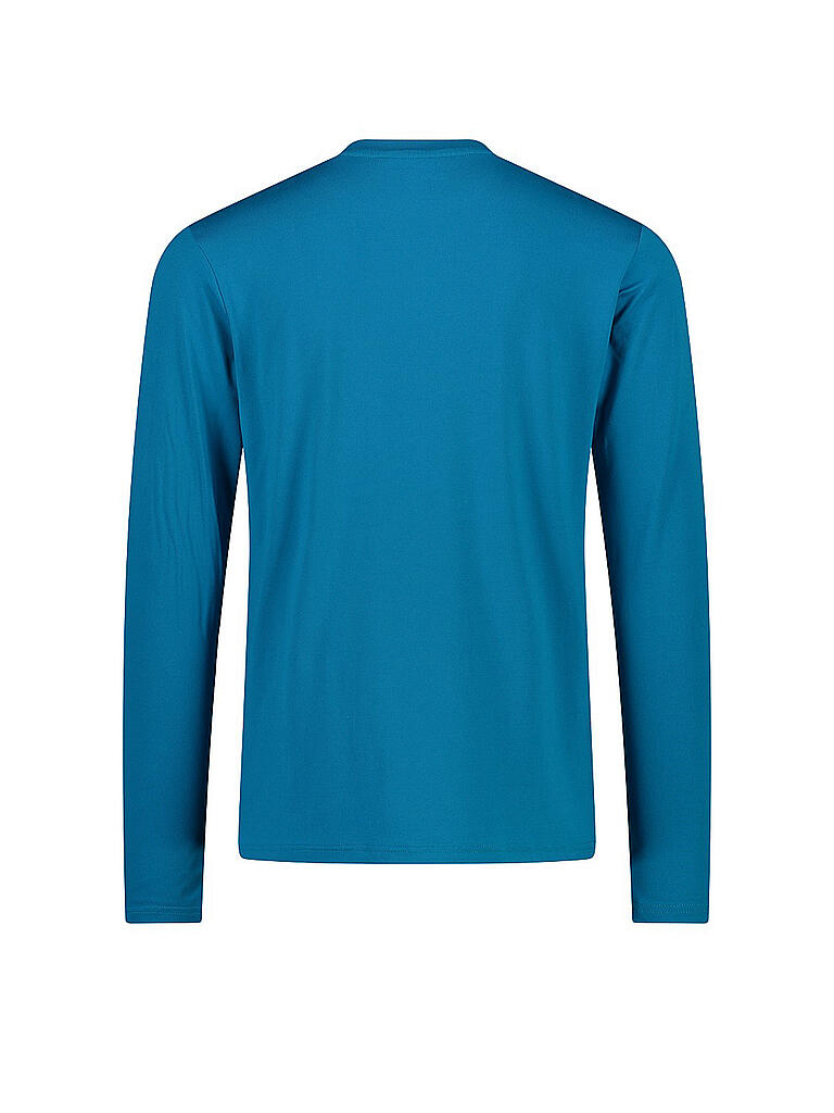 CMP | Herren Tourenshirt Unlimitech Stretch | blau