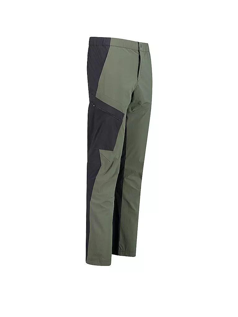 CMP | Herren Wanderhose Unlimitech  | olive