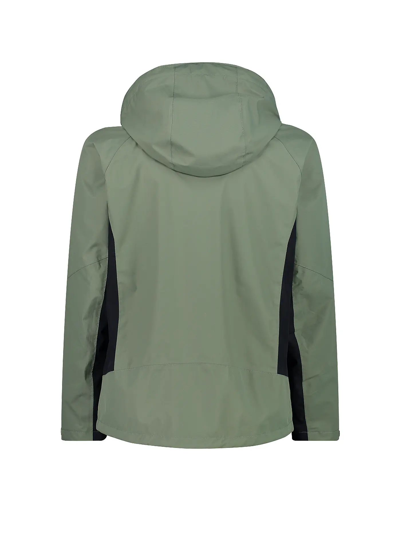 CMP | Herren Wanderjacke Full Taped Hoodie | dunkelgrün