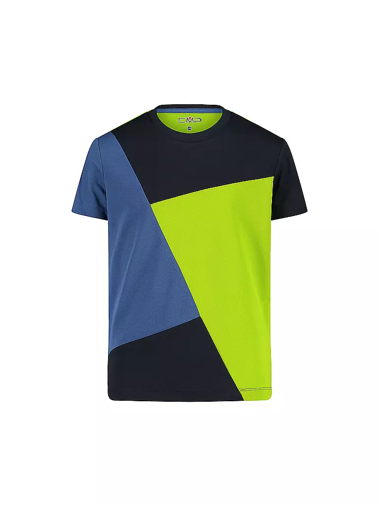 CMP | Jungen Funktionsshirt Piquet | grün