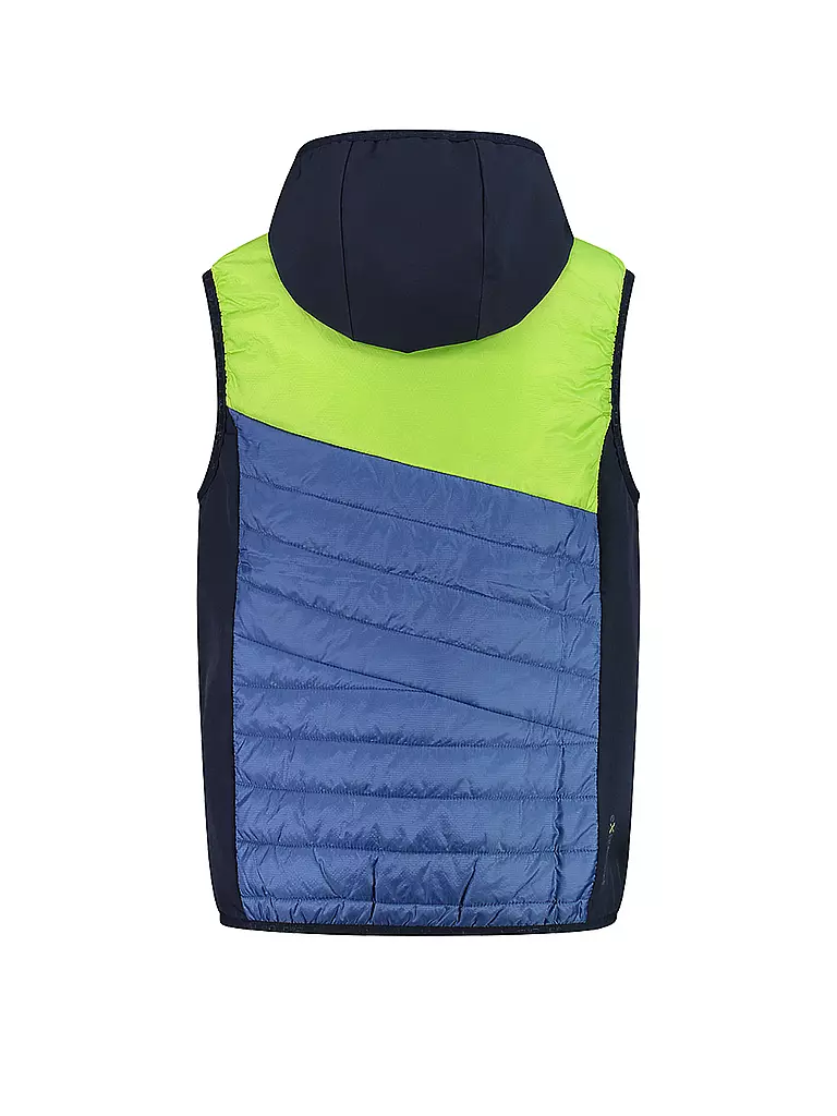 CMP | Jungen Hybridweste | blau