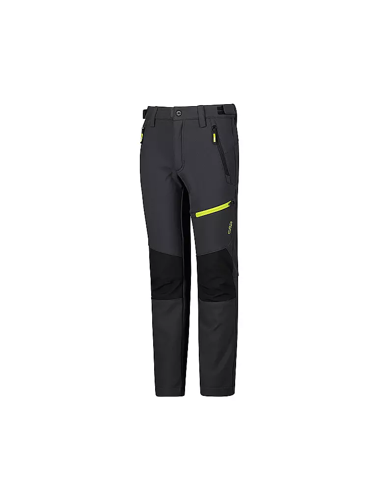 CMP | Jungen Softshellhose | grau