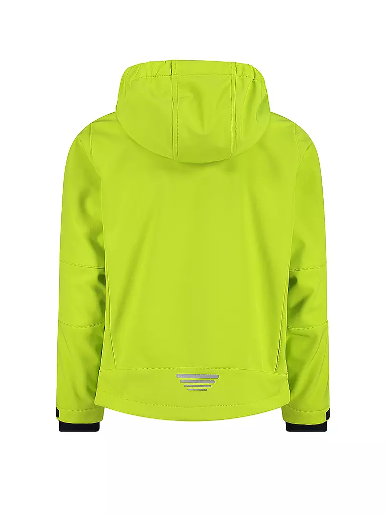 CMP | Jungen Softshelljacke Boy Fix Hood | olive