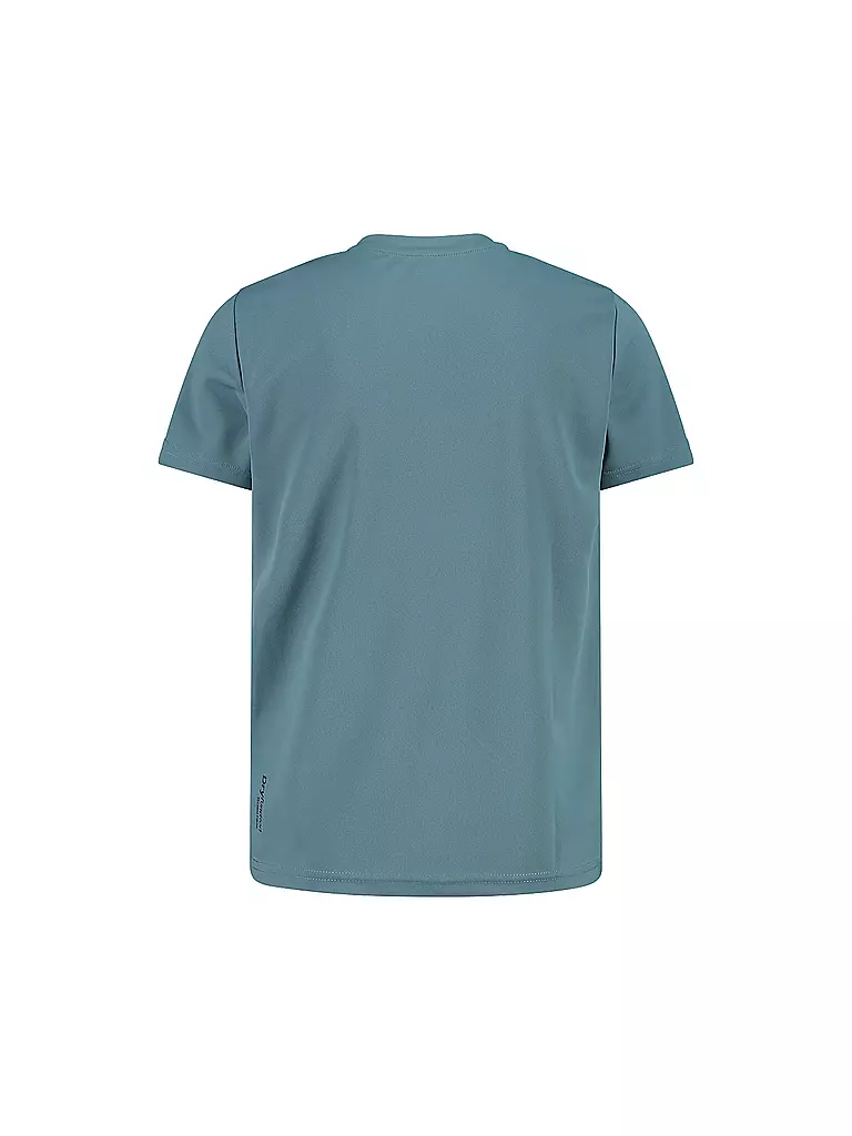 CMP | Jungen T-Shirt Cyano | petrol