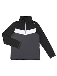 CMP | Jungen Unterzieh Ziphirt | Schwarz