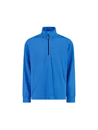 CMP | Jungen Unterzieh Zipshirt | blau
