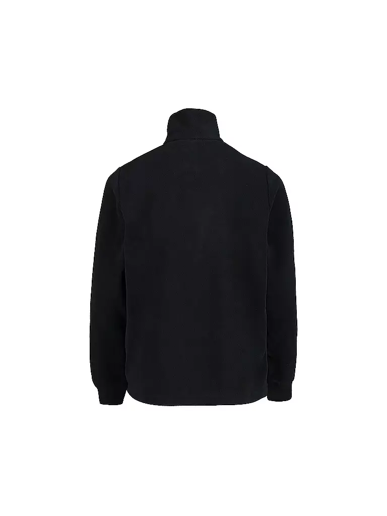 CMP | Jungen Unterzieh Zipshirt | schwarz