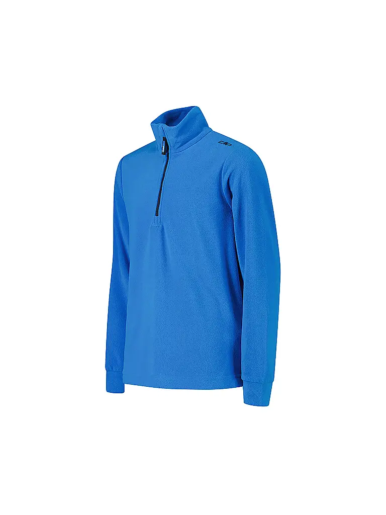 CMP | Jungen Unterzieh Zipshirt | blau