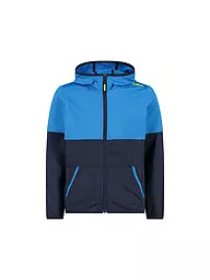 CMP | Jungen Wanderjacke Stretch Hoodie | dunkelblau