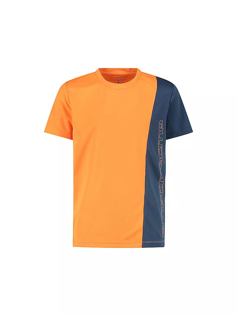 CMP | Kinder Funktionsshirt Piquet | orange