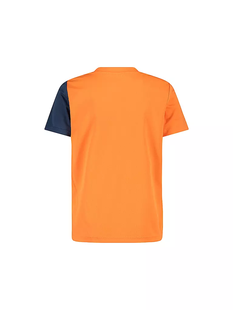 CMP | Kinder Funktionsshirt Piquet | orange