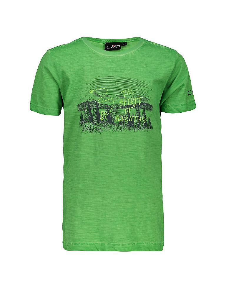 CMP | Kinder Funktionsshirt | grün