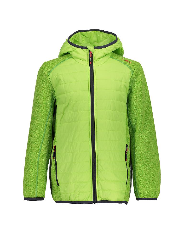 CMP | Kinder Hybridjacke | grün