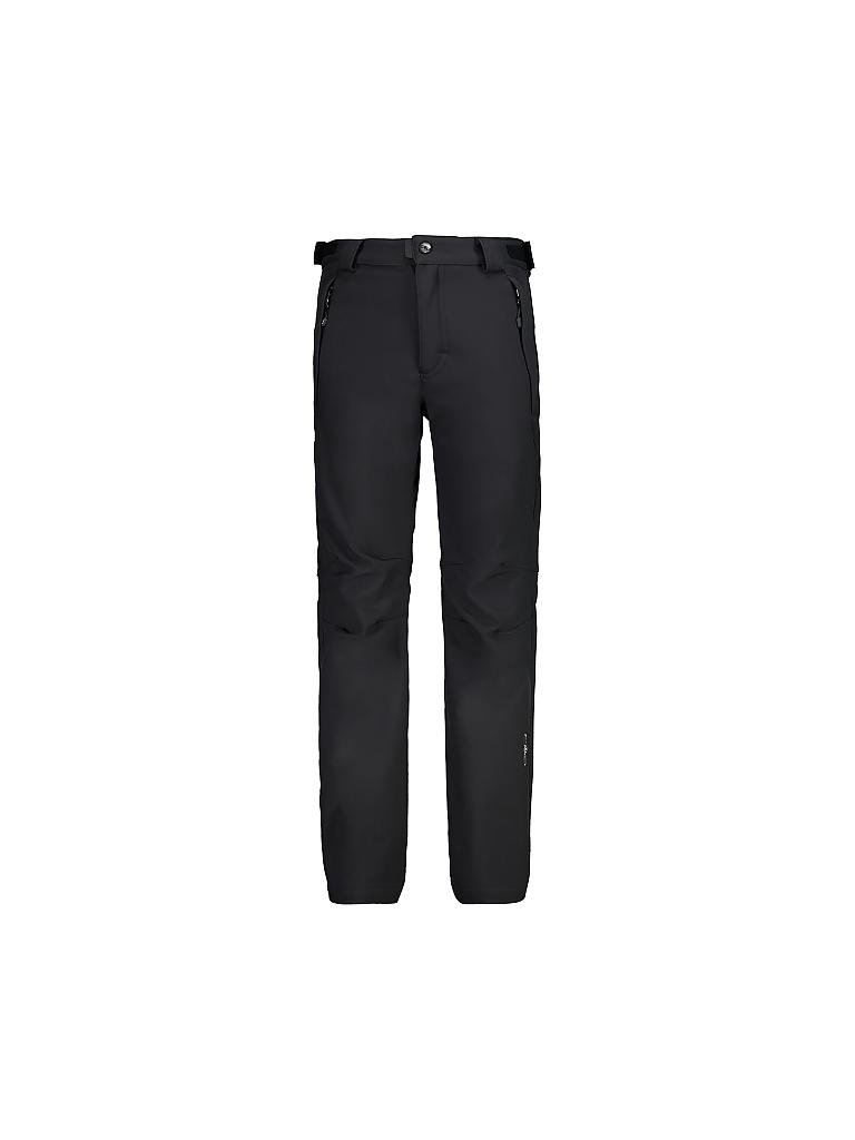 CMP | Kinder Softshellhose | grau