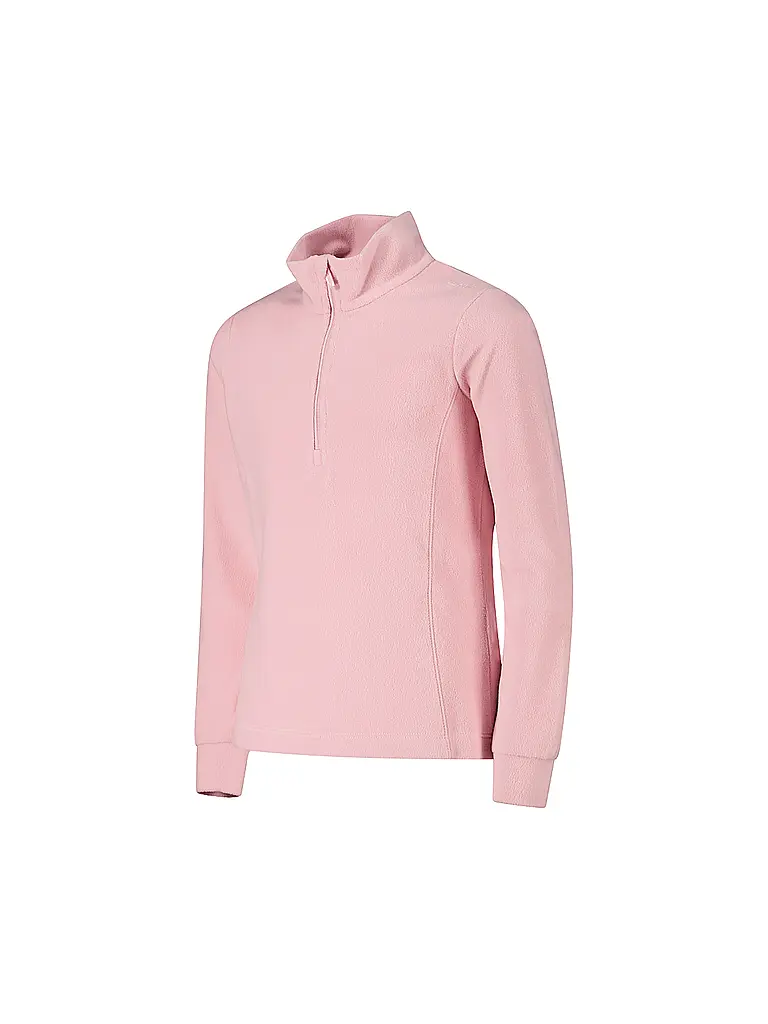 CMP | Mädchen Fleece Unterziehshirt | rosa