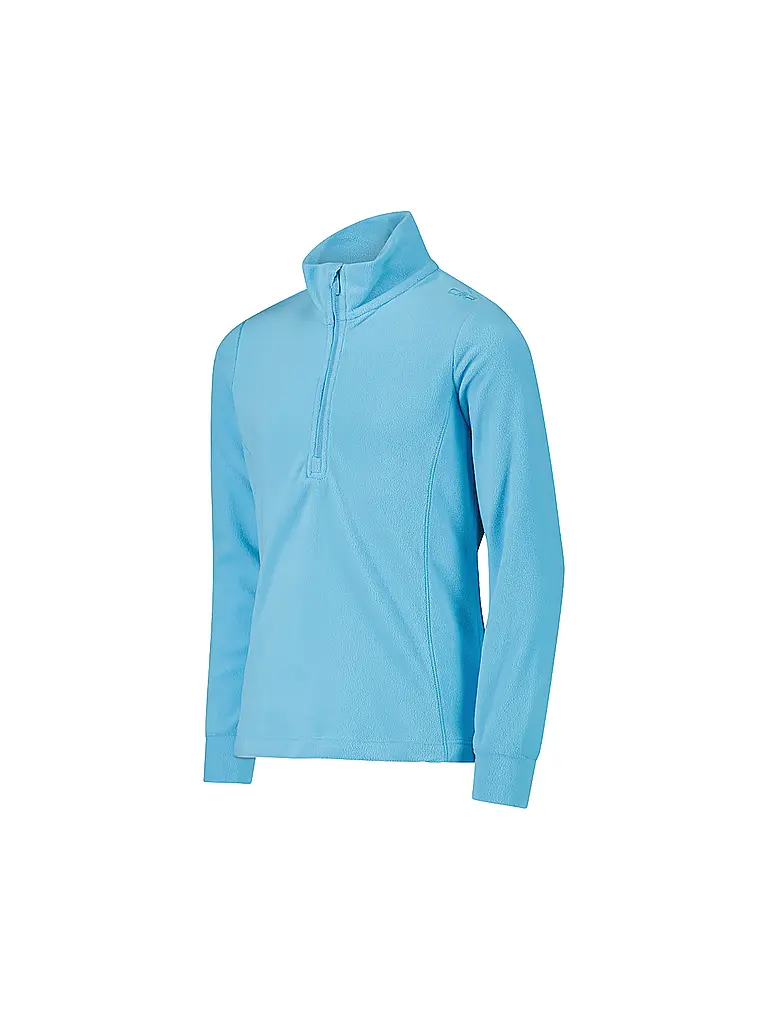 CMP | Mädchen Fleece Unterziehshirt | hellblau