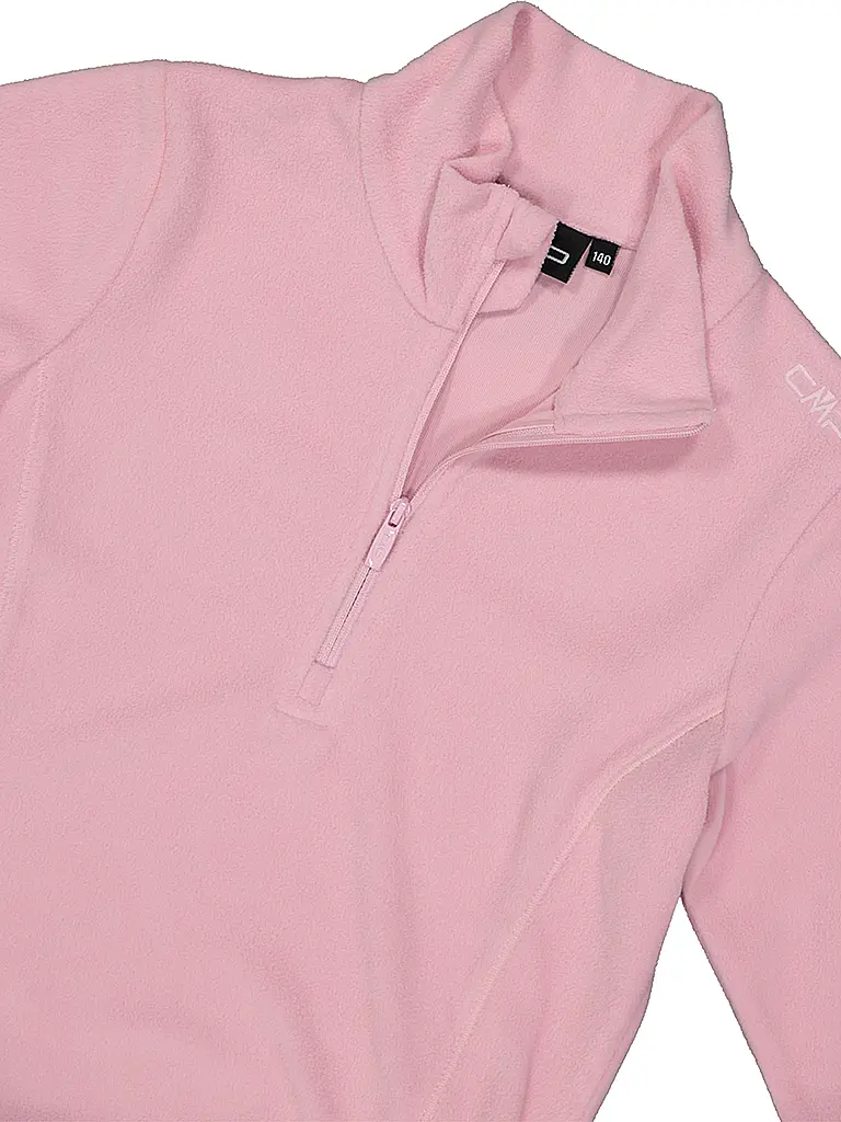 CMP | Mädchen Fleece Unterziehshirt | rosa