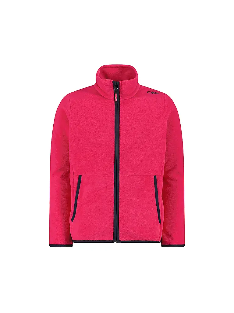 CMP | Mädchen Fleecejacke Arctic | rot
