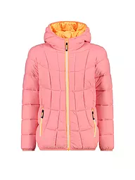 CMP | Mädchen Isojacke Hoodie | koralle