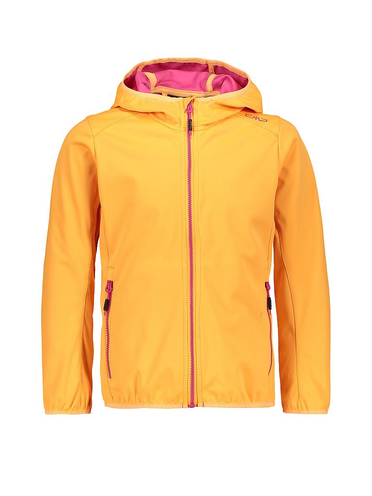 CMP | Mädchen Softshelljacke | orange