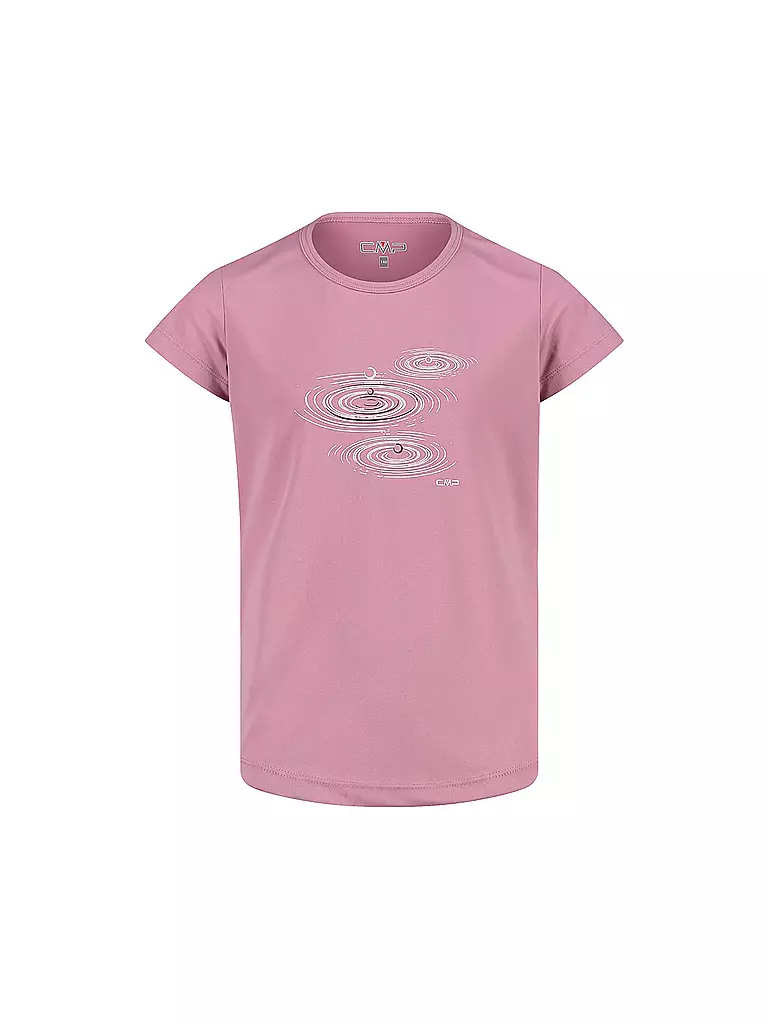 CMP | Mädchen T-Shirt Anice | rosa