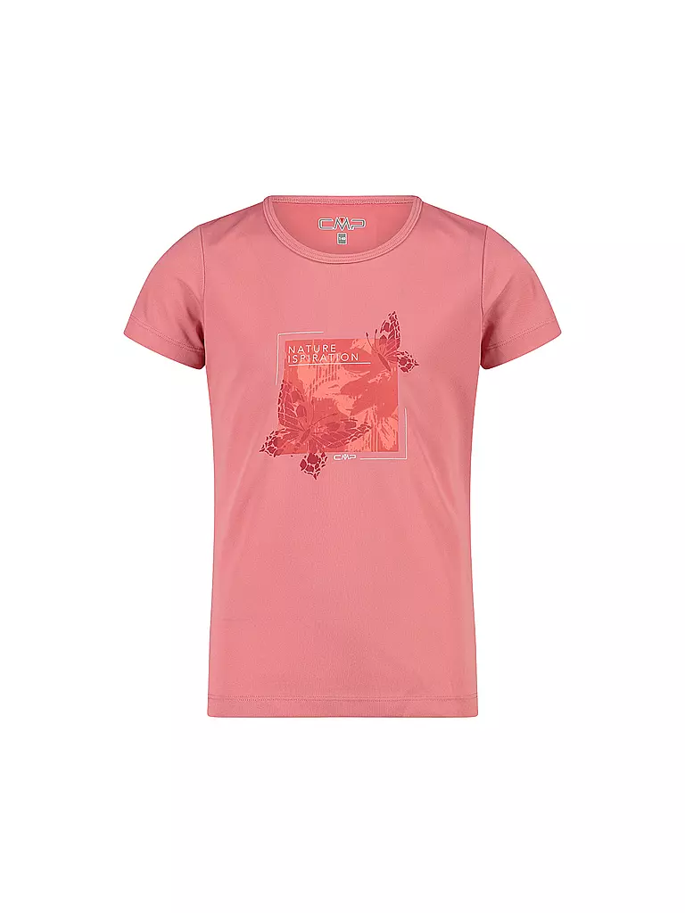CMP | Mädchen T-Shirt Anice | rosa