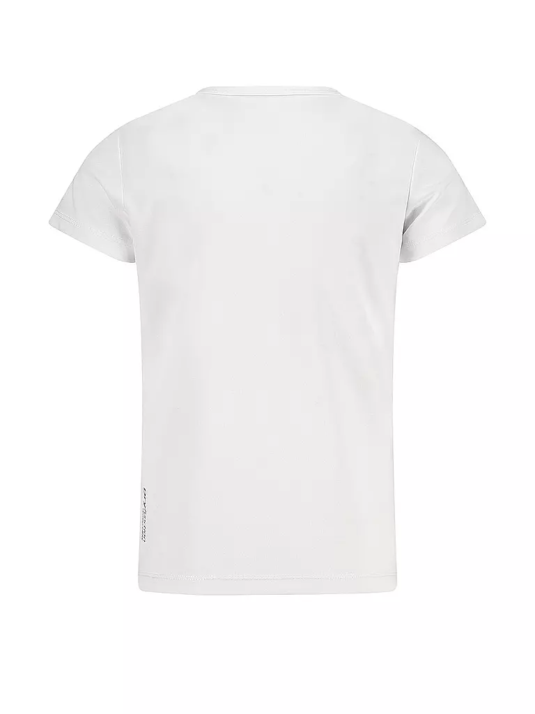 CMP | Mädchen T-Shirt Anice | weiss