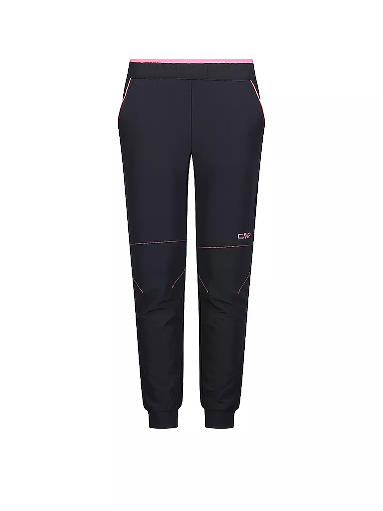 CMP | Mädchen Wanderhose Stretch | grau