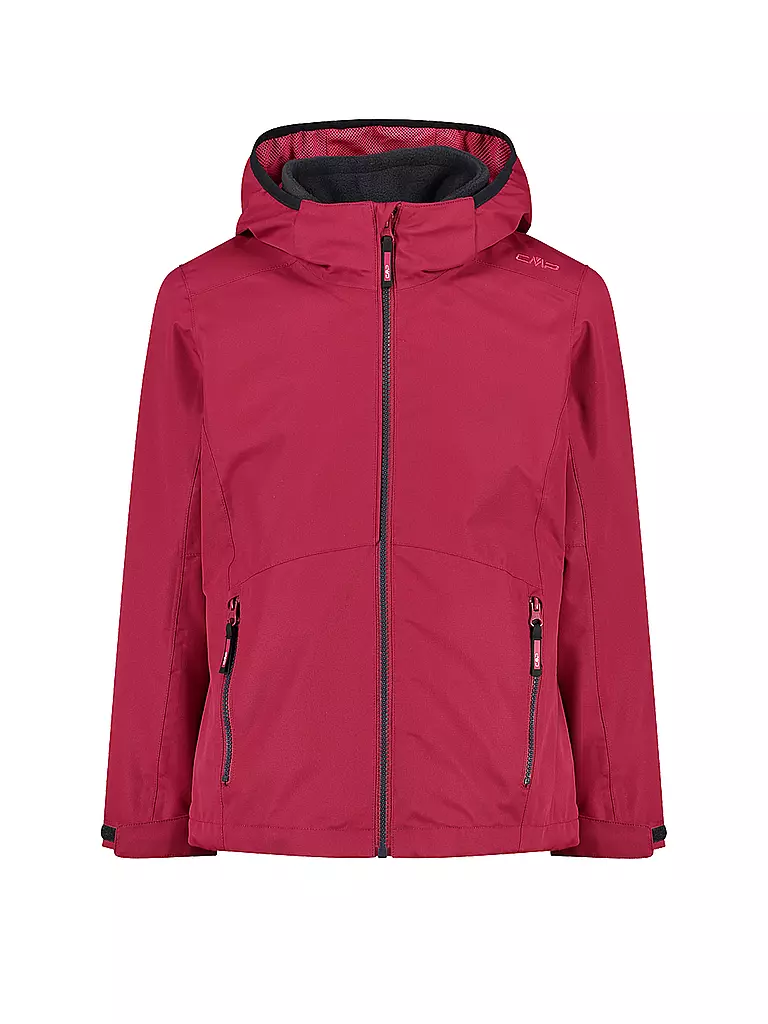 Mädchen Steppjacke TIJNJA Wendbar Produktbild-Vorschau 3