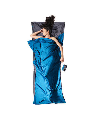 COCOON | Reiseschlafsack Travelsheet Silk Insect 14,5x6,5cm 160g