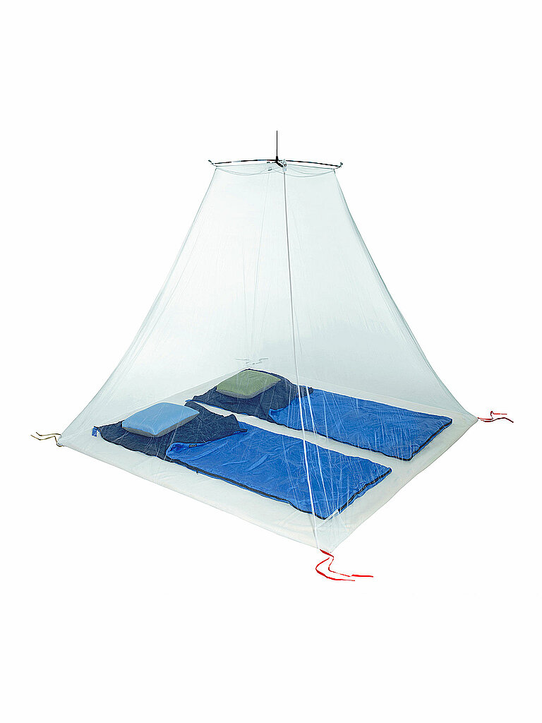 COCOON Mosquitonetz Travel XL weiss