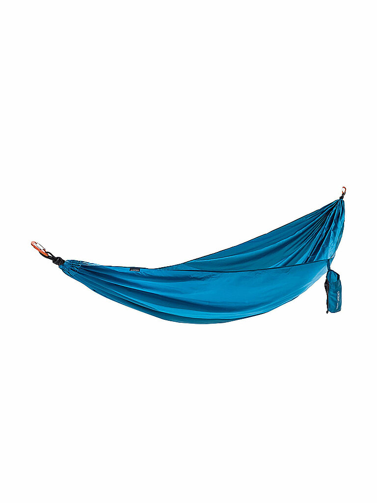 COCOON Hängematte Hammock Travel blau